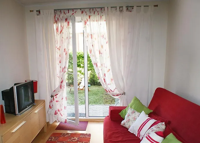 公寓 Bialy Władysławowo